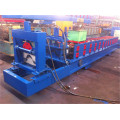 Color Steel Sheet Roof Ridge Cap Roll Forming Machine